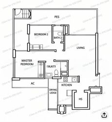 A Treasure Trove (D19), Condominium #633406161